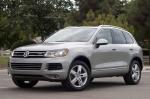 Volkswagen Touareg Hybrid 2012 года